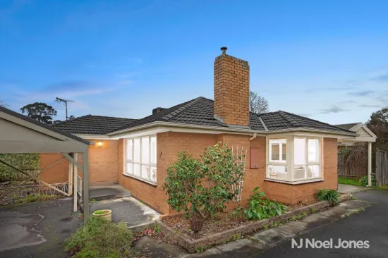 24 Haig Street, Croydon, Vic 3136