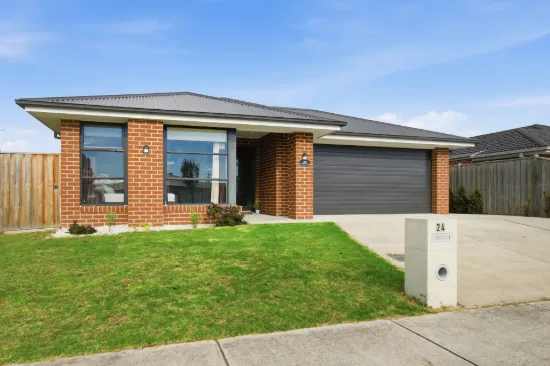 24 Hammersmith Circuit, Traralgon, Vic 3844