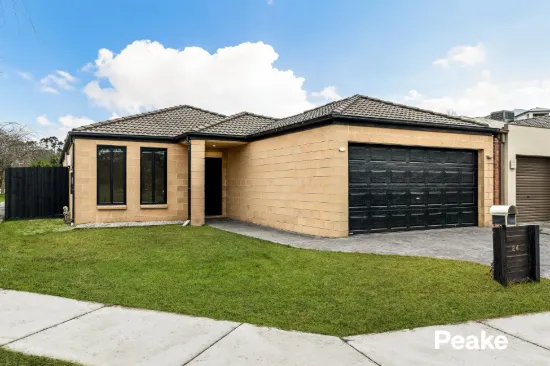 24 Hammerwood Green, Beaconsfield, Vic 3807