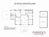 24 Hanley Street, Stoneville, WA 6081-Floorplan