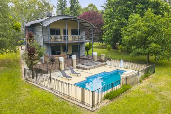 24 Happy Valley Road, Ovens, Vic 3738