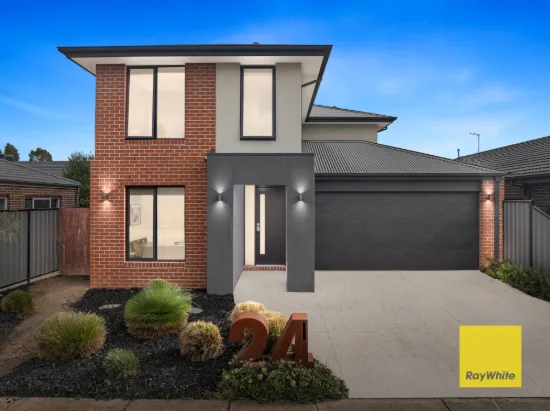 24 Harvard Avenue, Mernda, Vic 3754