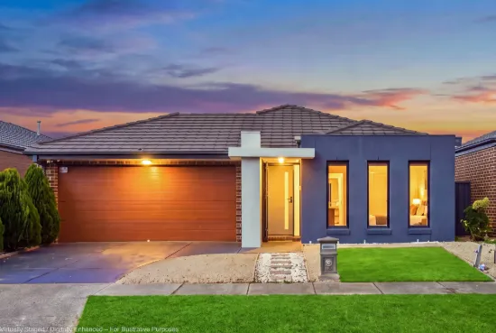 24 Hawkstone Road, Manor Lakes, Vic 3024