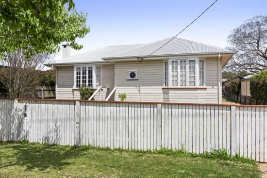 24 Henderson Street, Newtown, Qld 4350