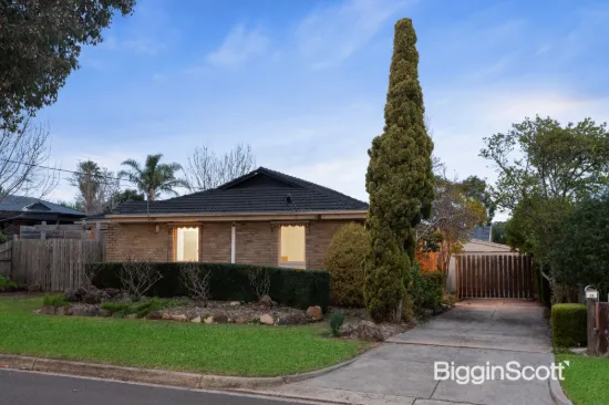 24 Hendra Grove, Ringwood, Vic 3134
