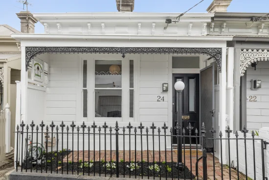 24 Herbert Place, Albert Park, Vic 3206