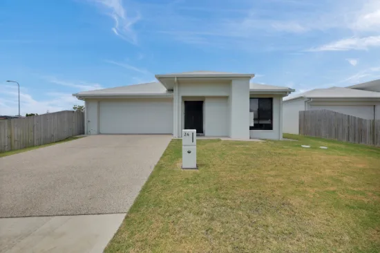 24 Hermosa Circuit, Beaconsfield, Qld 4740