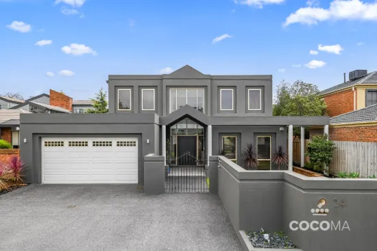24 Higgins Close, Dingley Village, Vic 3172