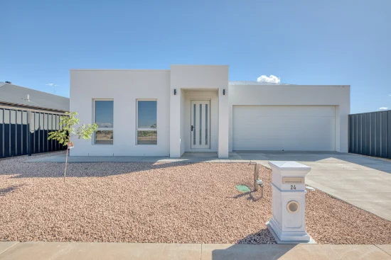 24 Highfield Drive, Mildura, Vic 3500 - For Rent