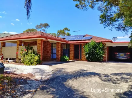 24 Hillview Pl, Glendenning, NSW 2761