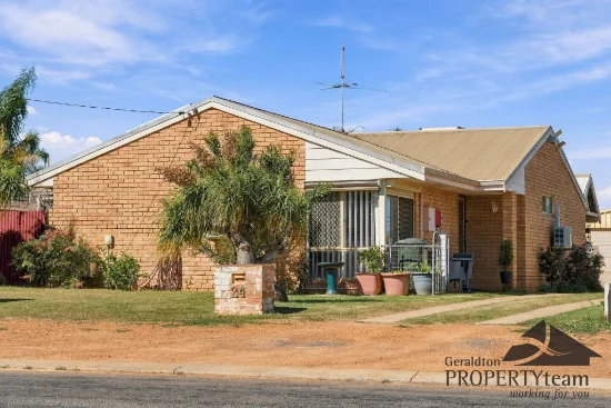 24 Houston Street, Spalding, WA 6530