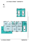 24 Hyman Street, Tamworth, NSW 2340-Floorplan