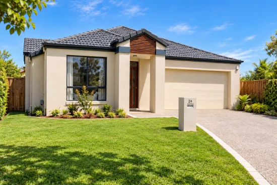 24 Imperia Crescent, Varsity Lakes, Qld 4227