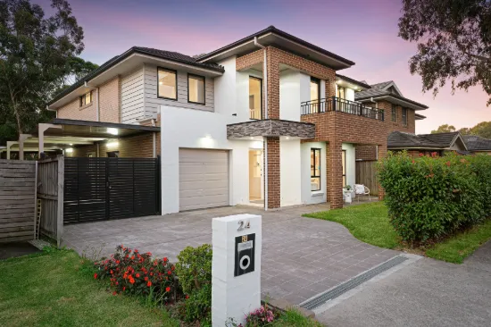 24 Ironbark Crescent, Lidcombe, NSW 2141
