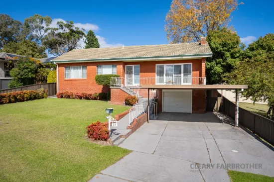 24 Isaacs Street, West Bathurst, NSW 2795