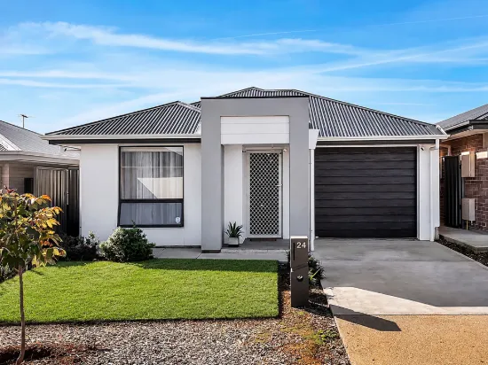 24 Islay Place, Blakeview, SA 5114