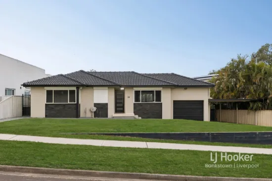24 Josephine Crescent, Moorebank, NSW 2170