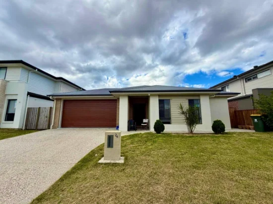 24 Josh Street, Logan Reserve, Qld 4133