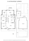 24 Justin Avenue, Glenroy, Vic 3046-Floorplan