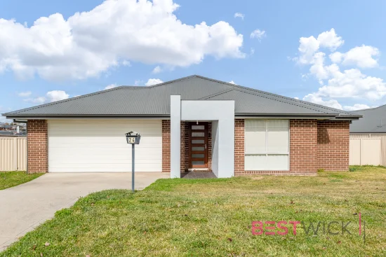 24 Keane Drive, Kelso, NSW 2795