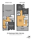 24 Keelangie Walk, Mernda, Vic 3754-Floorplan