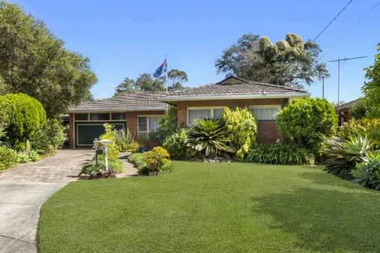24 Kerrie Crescent, Peakhurst, NSW 2210