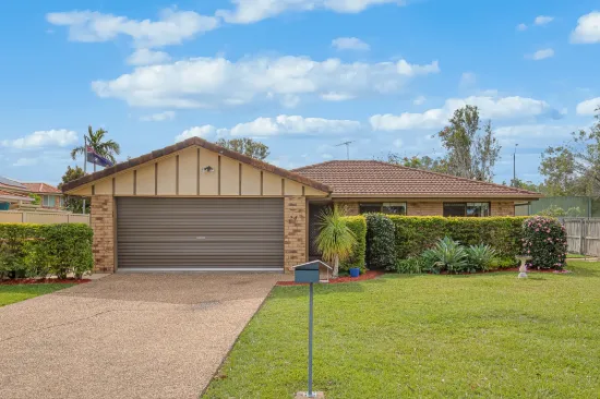 24 Kilsay Crescent, Meadowbrook, Qld 4131