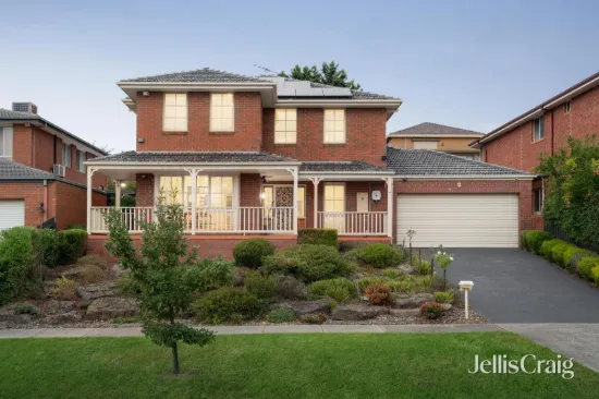 24 Kimberley Way, Bulleen, Vic 3105