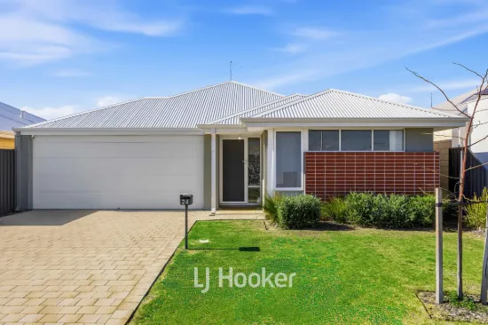 24 Kingfisher Road, Eglinton, WA 6034