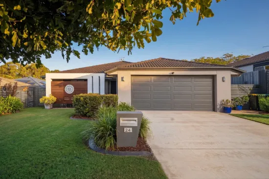 24 Kingsmill Circuit, Peregian Springs, Qld 4573