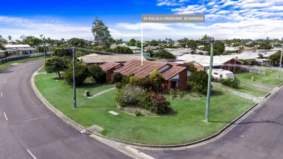 24 Kululu Crescent, Scarness, Qld 4655