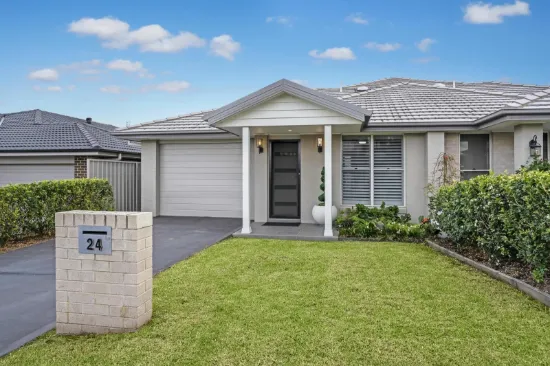 24 Lagoon Avenue, Bolwarra, NSW 2320
