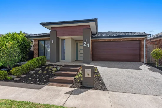 24 Lancelot Avenue, Clyde VIC 3978-Image