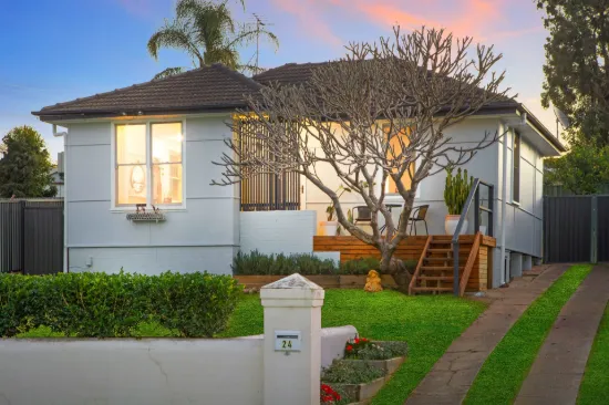 24 Laybutt Road, Lalor Park, NSW 2147