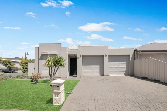 24 Leaf Street, Parafield Gardens SA 5107-Image