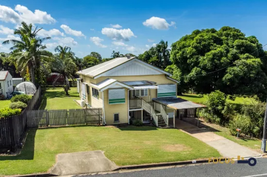 24 Leslie Street, Sarina, Qld 4737
