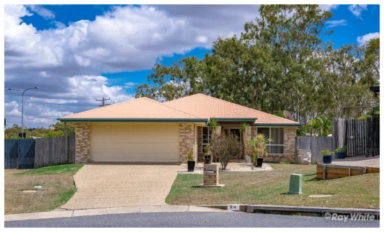 24 Lilydale Close, Norman Gardens, Qld 4701
