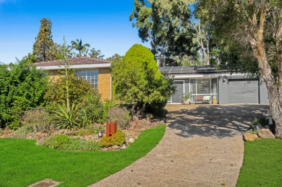 24 Limonite Place, Eagle Vale, NSW 2558