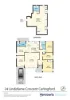24 Lindisfarne Crescent, Carlingford, NSW 2118-Floorplan