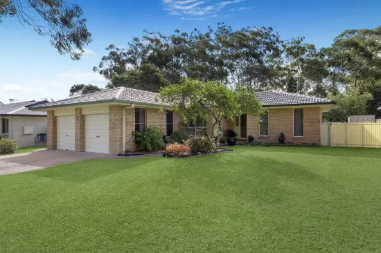 24 Lindsay Crescent, Wardell, NSW 2477