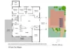 24 Lister Crescent, Wulguru, Qld 4811-Floorplan