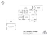 24 Llewellyn Street, Centenary Heights, Qld 4350-Floorplan