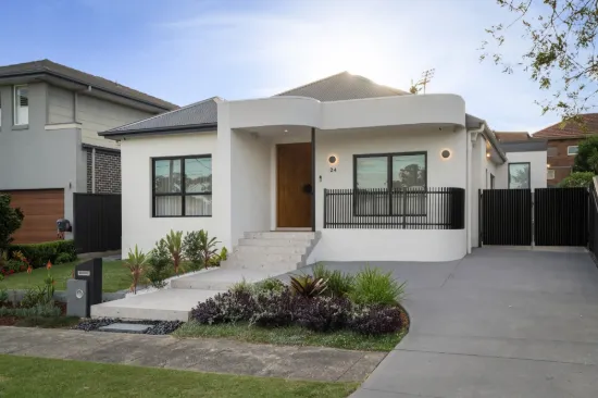24 Lobb Crescent, Beverley Park, NSW 2217