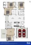 24 Lochie Drive, Redland Bay, Qld 4165-Floorplan