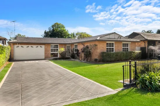 24 Londonderry Road, Richmond, NSW 2753