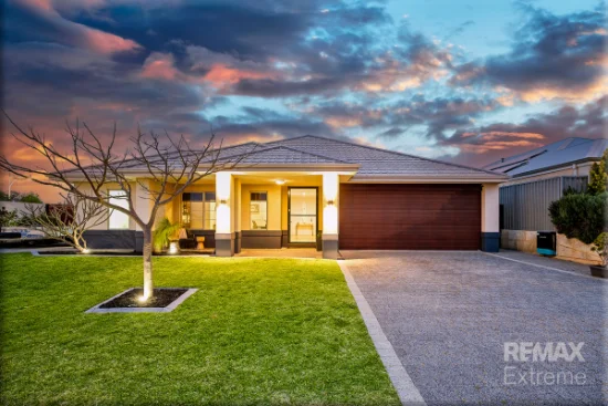 24 Longnor Parkway, Alkimos, WA 6038