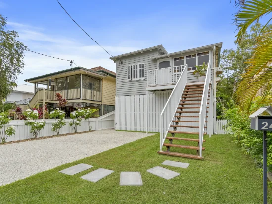 24 Lucy Street, Thorneside, Qld 4158