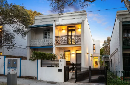 24 Macauley Street, Leichhardt, NSW 2040