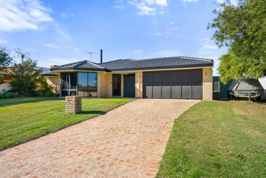 24 Manly Cres, Warnbro, WA 6169