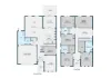 24 Maranoa Grove, Caroline Springs, Vic 3023-Floorplan